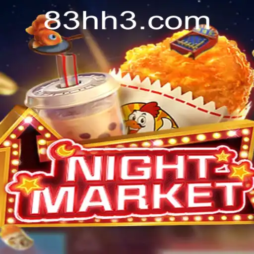 Descubra o Fascinante Mundo de NIGHTMARKET: O Jogo em Destaque da 83H.com